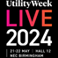 Utility Week Live 2024 Birmingham
