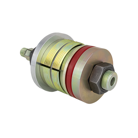 SQ2-0065 6500 PSI High Pressure Pipe Test Plug Squat Line 2 ID: 0.65 to 0.68 