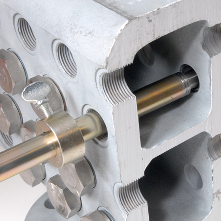 Tube Plugging | Heat Exchanger Tube Plugs | Curtiss-Wright