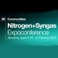 CRU Nitrogen+Syngas Expoconference Spain